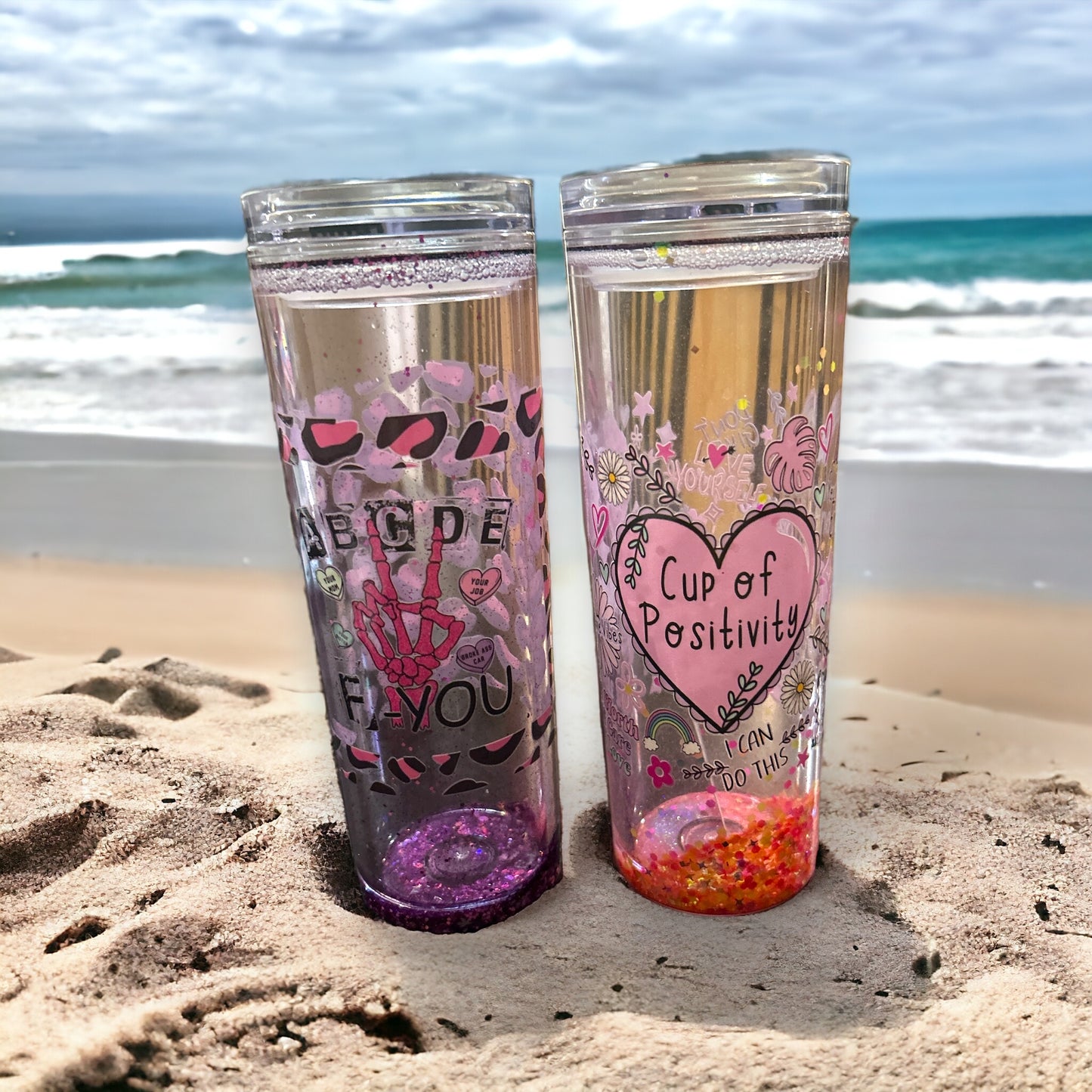 Custom Tumbler - Pre-Orders