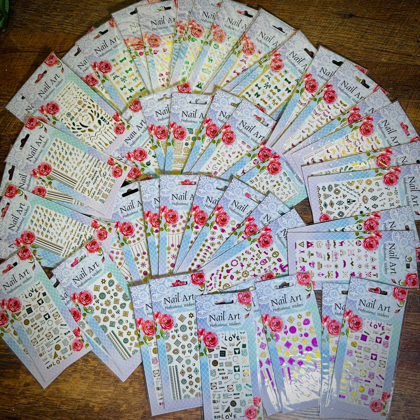 Nail Stickers