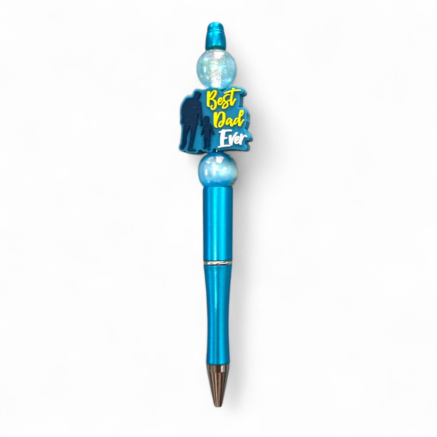Handmade One Of A Kind Decorative Beaded Pens