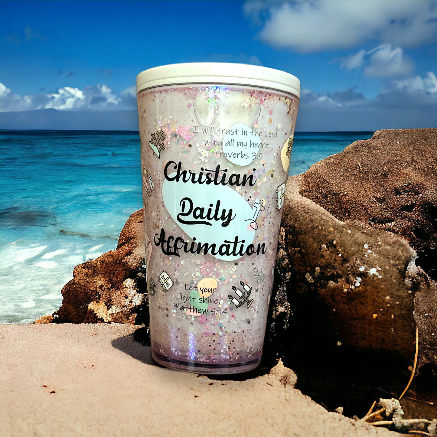 Custom Tumbler - Pre-Orders