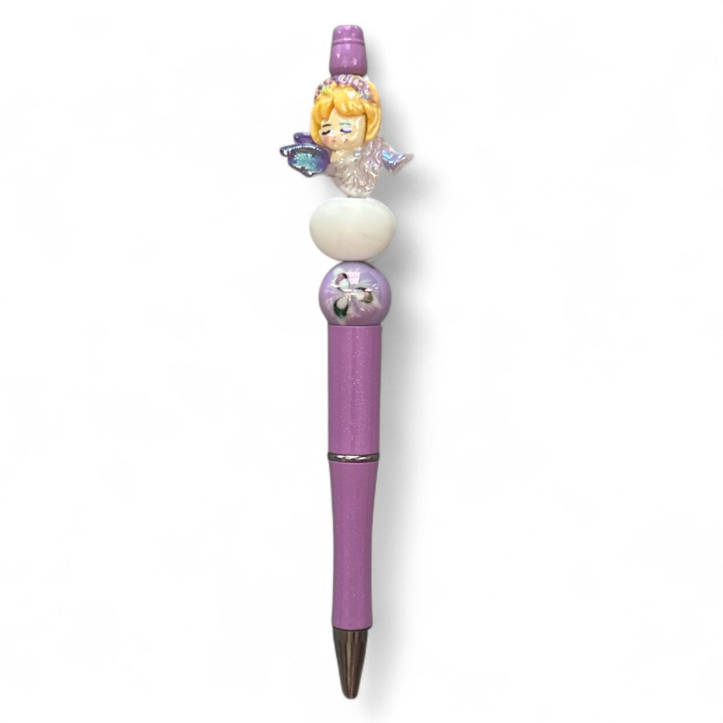 Handmade One Of A Kind Decorative Beaded Pens