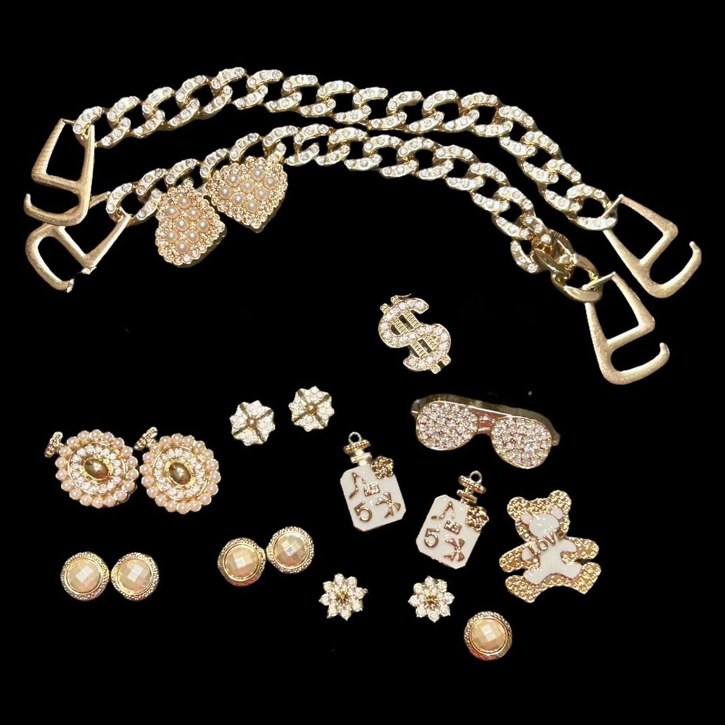 Shoe Charm Sets