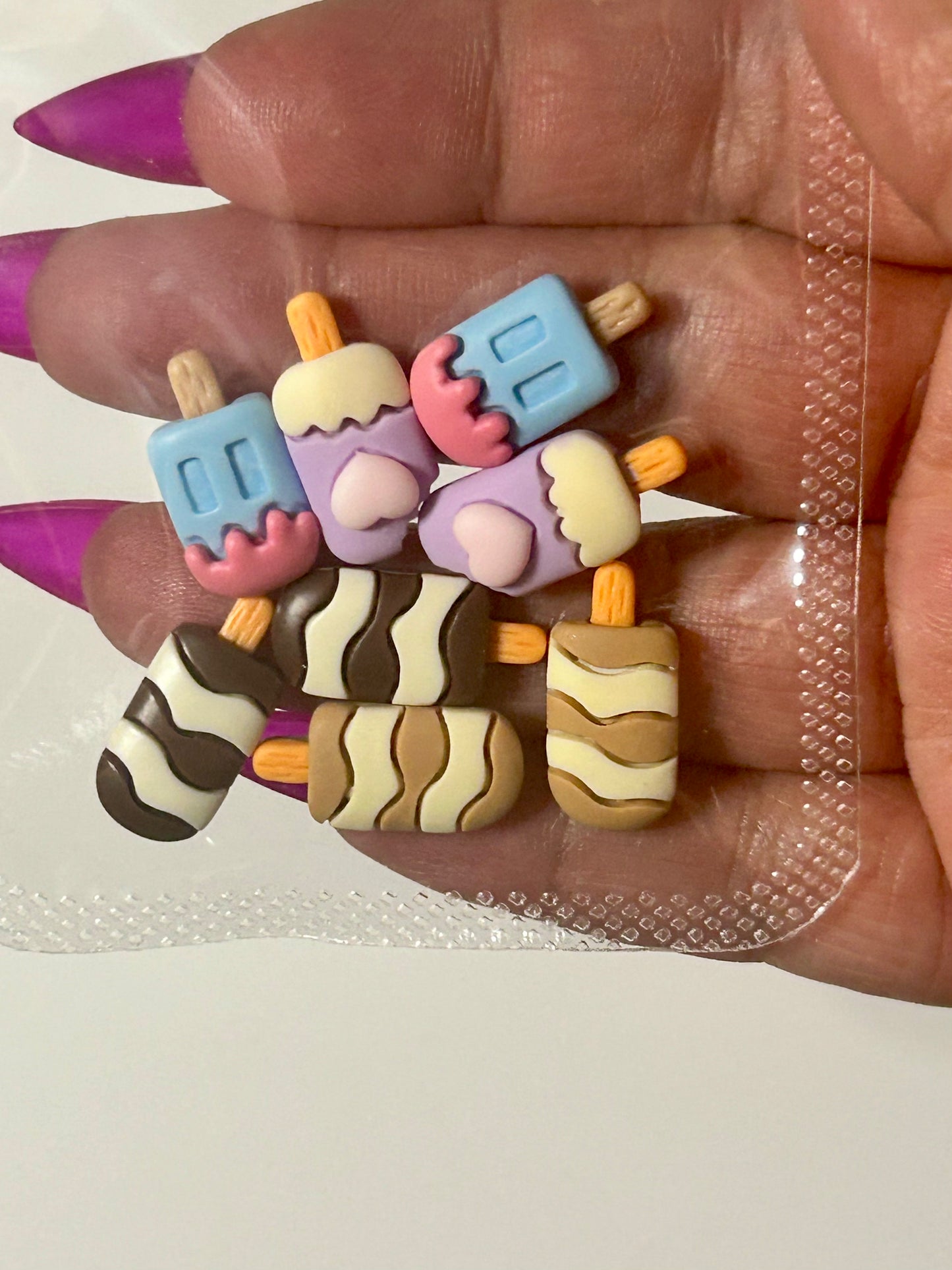 Cute Nail Charms