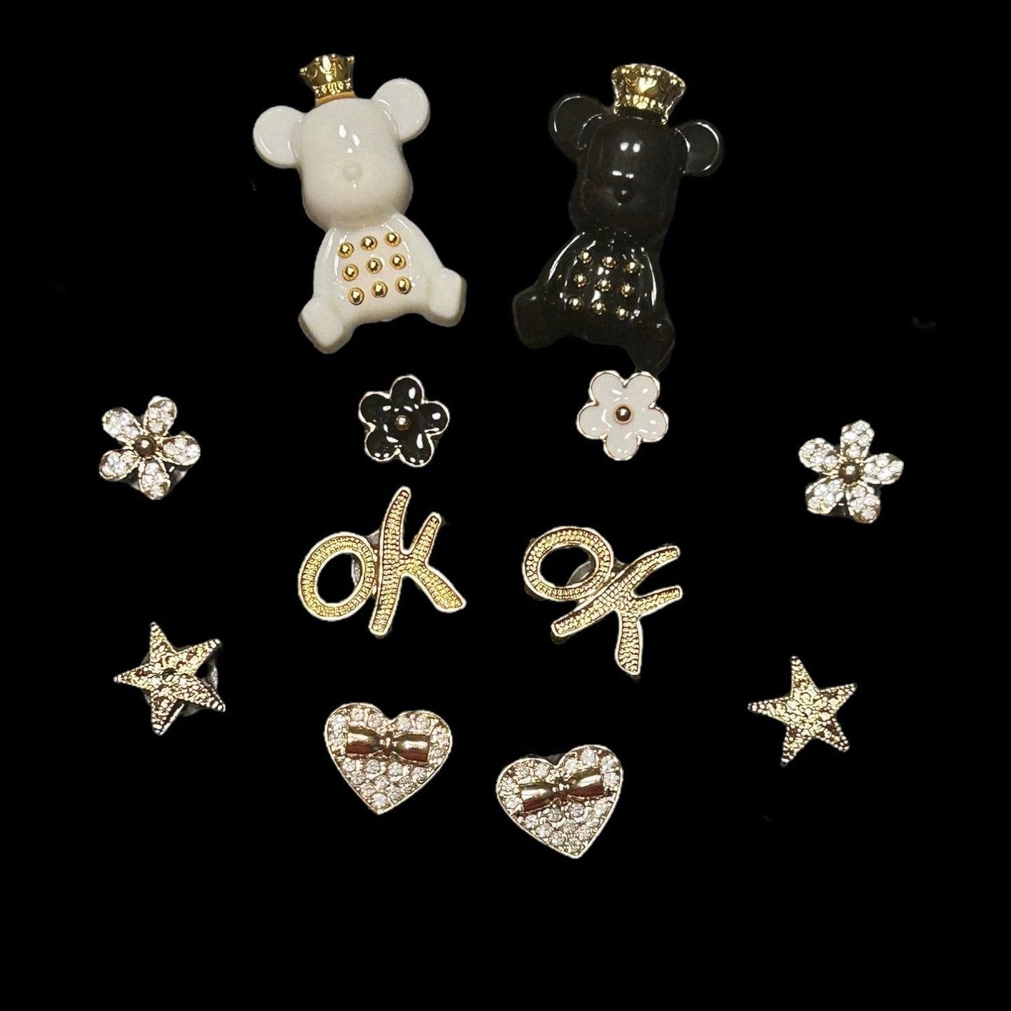 Shoe Charm Sets