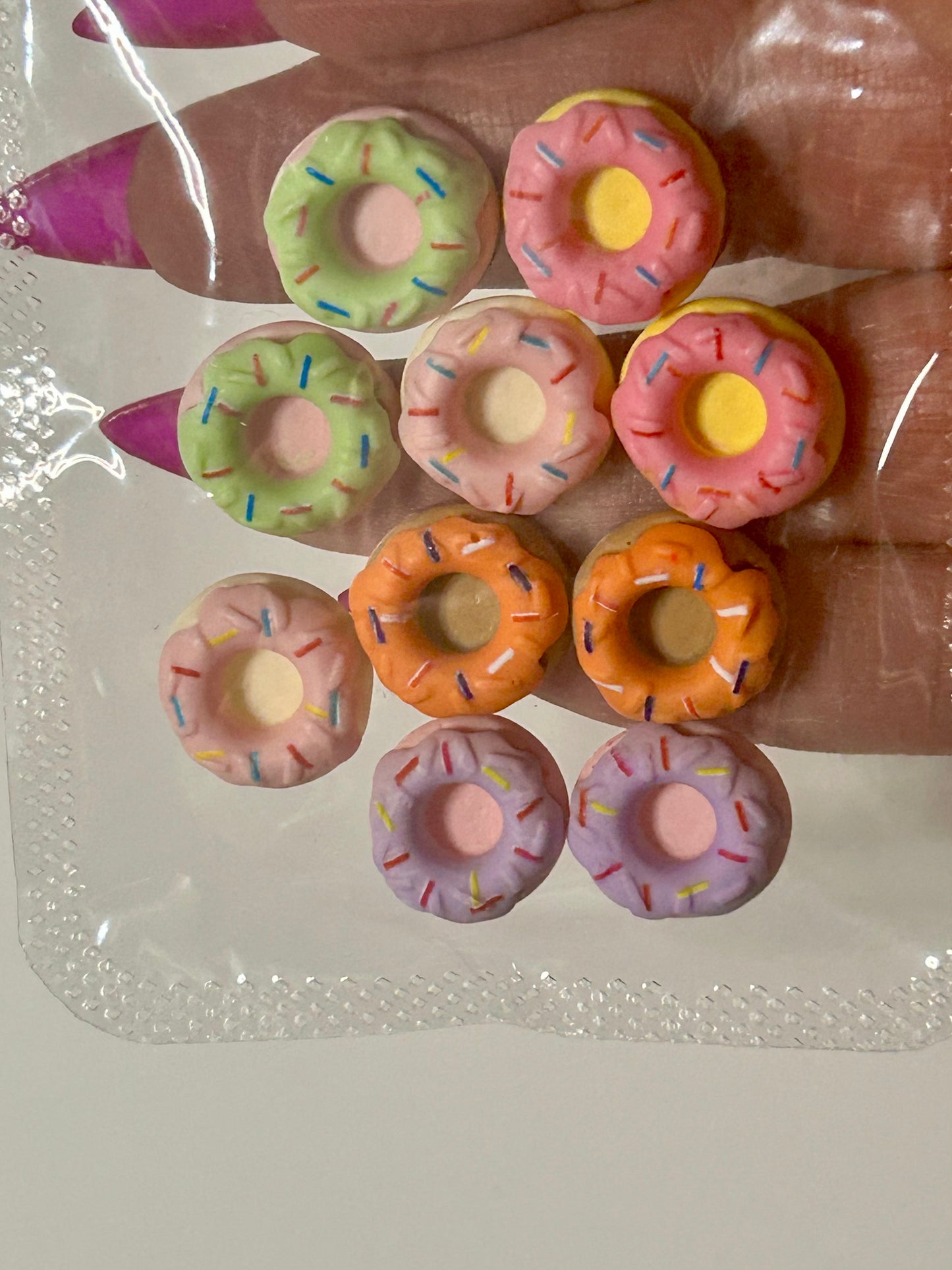 Cute Nail Charms