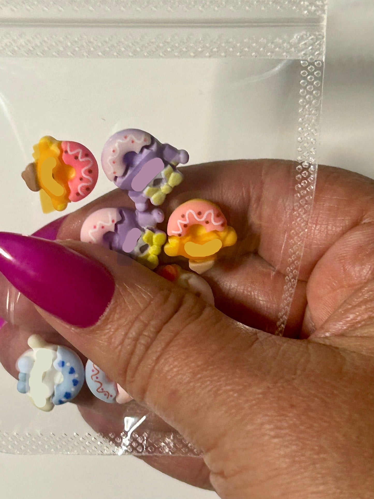 Cute Nail Charms
