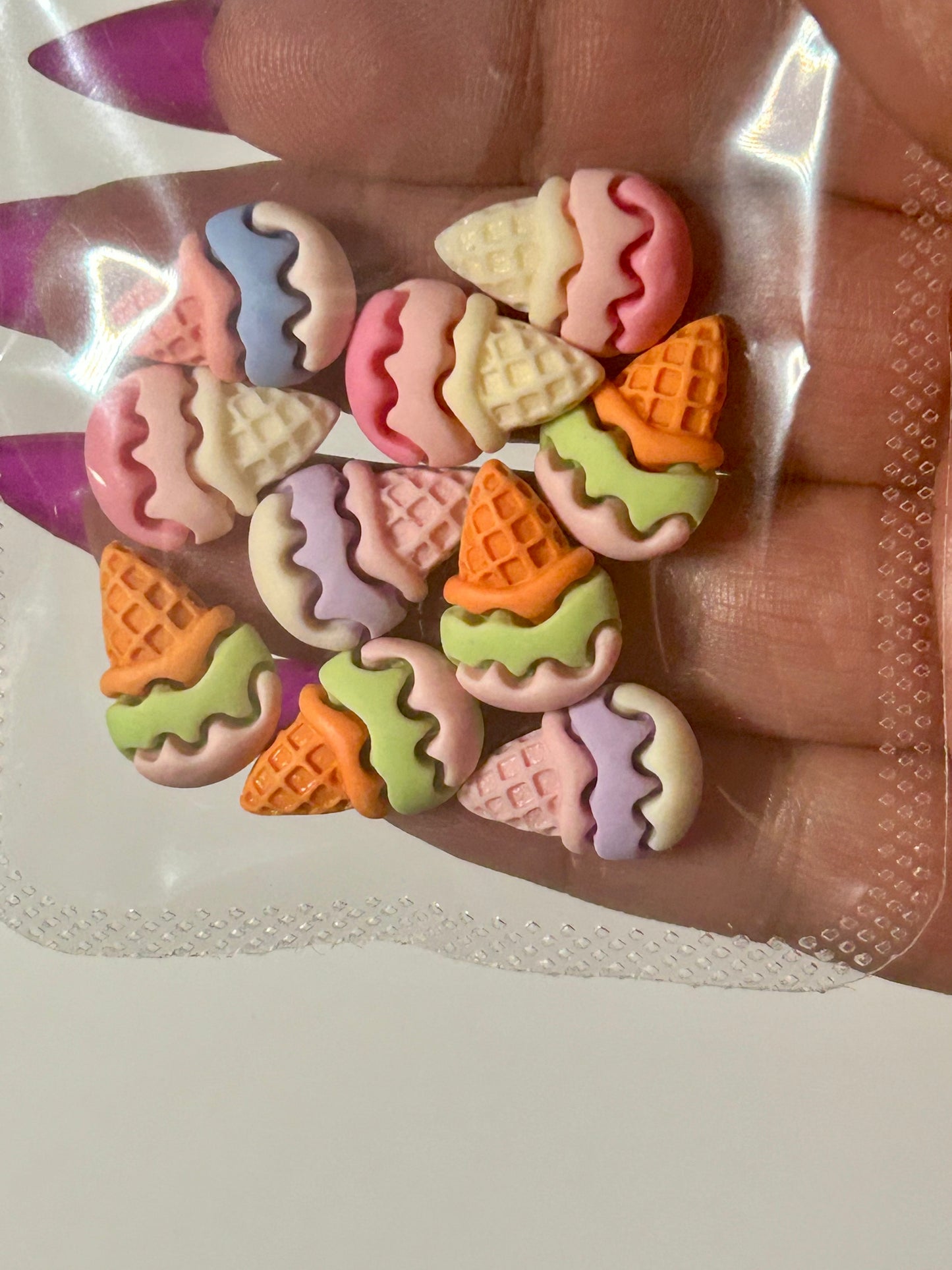 Cute Nail Charms