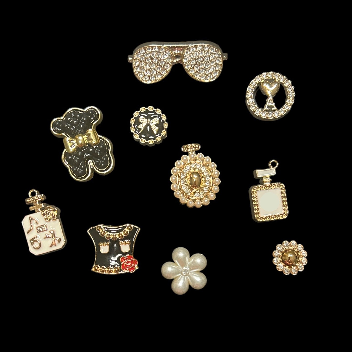 Shoe Charm Sets