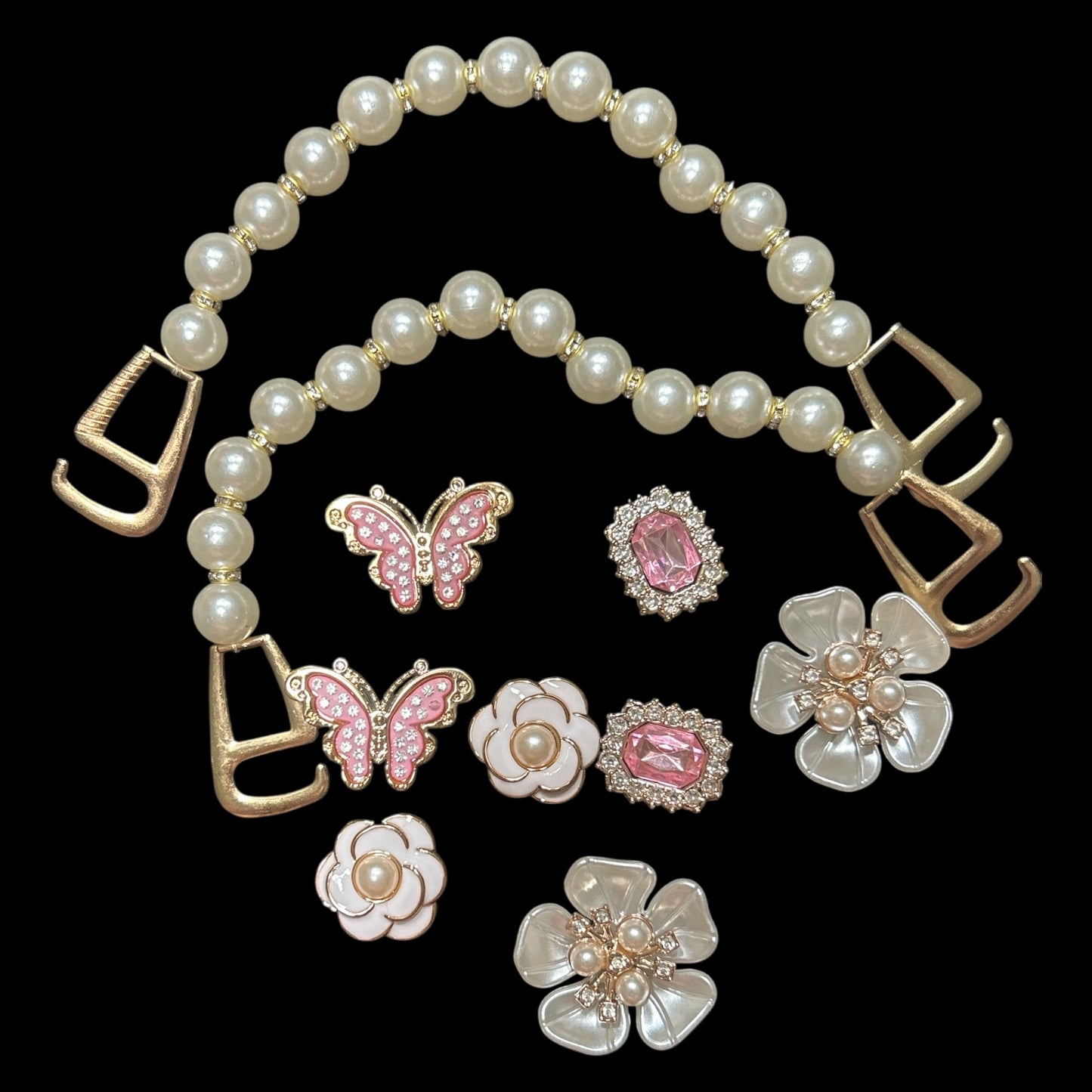 Shoe Charm Sets