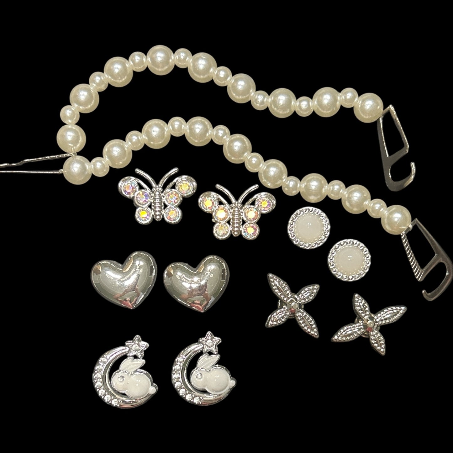 Shoe Charm Sets