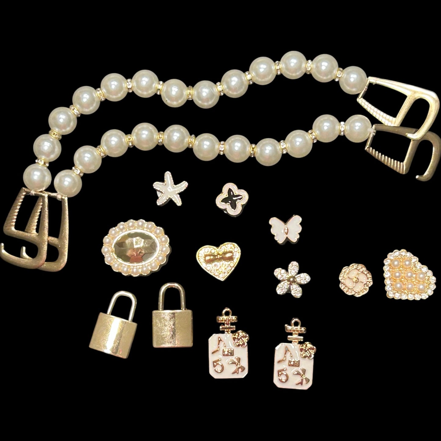 Shoe Charm Sets