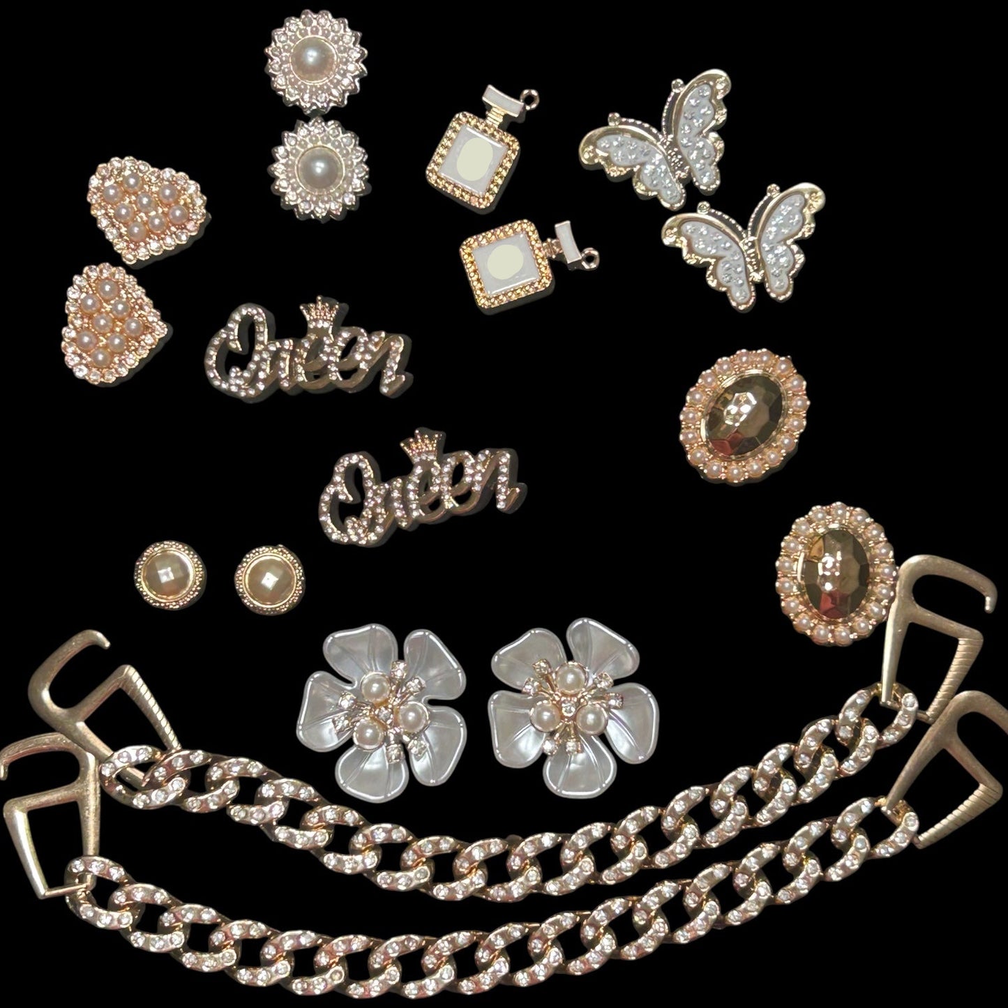 Shoe Charm Sets