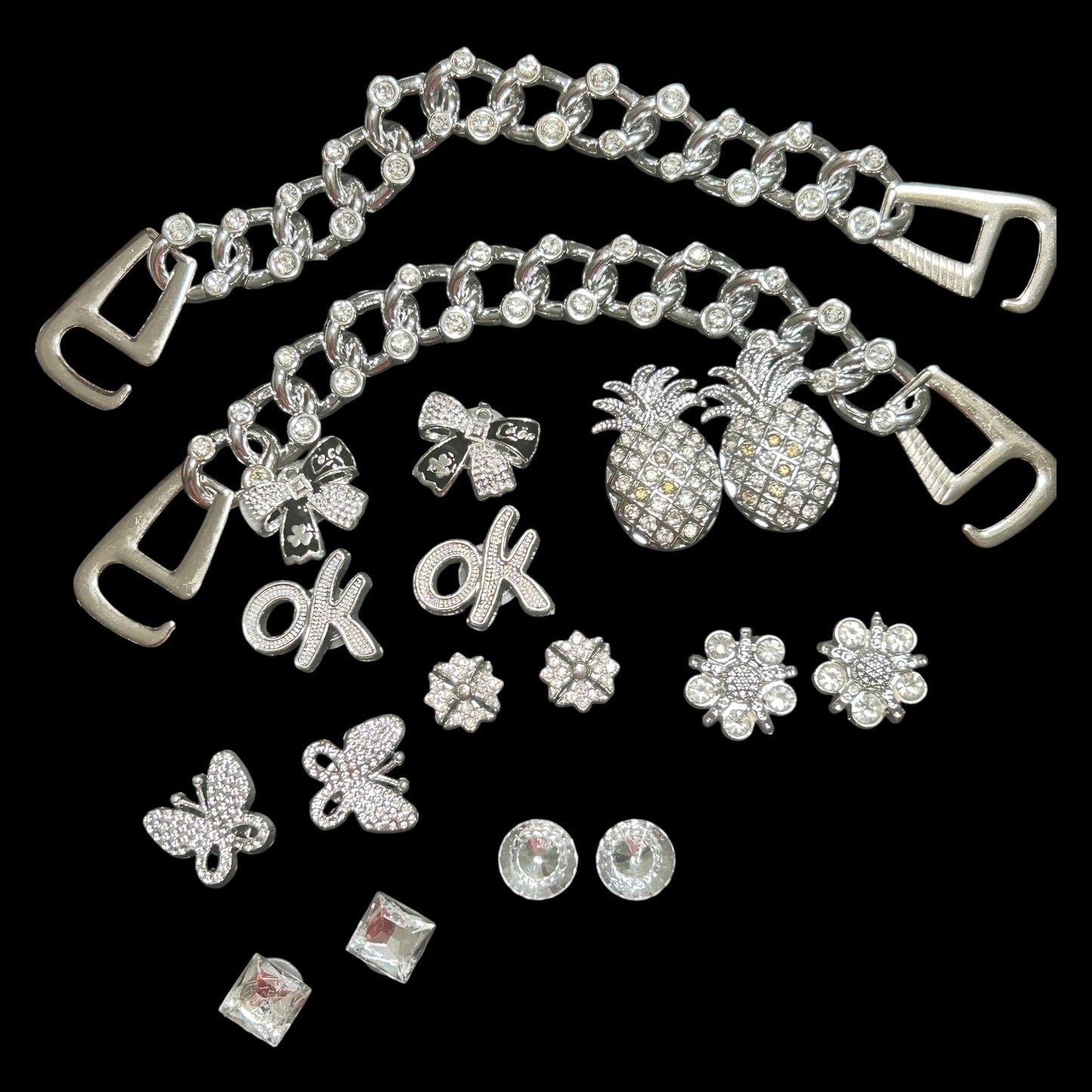 Shoe Charm Sets