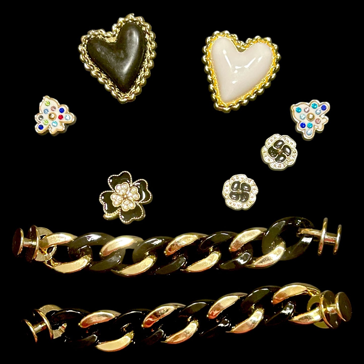 Shoe Charm Sets