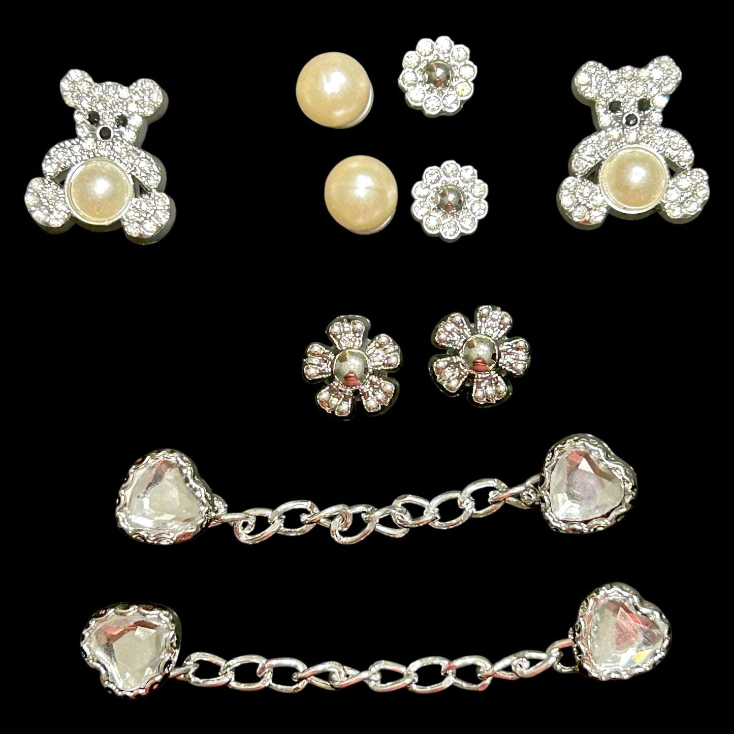 Shoe Charm Sets