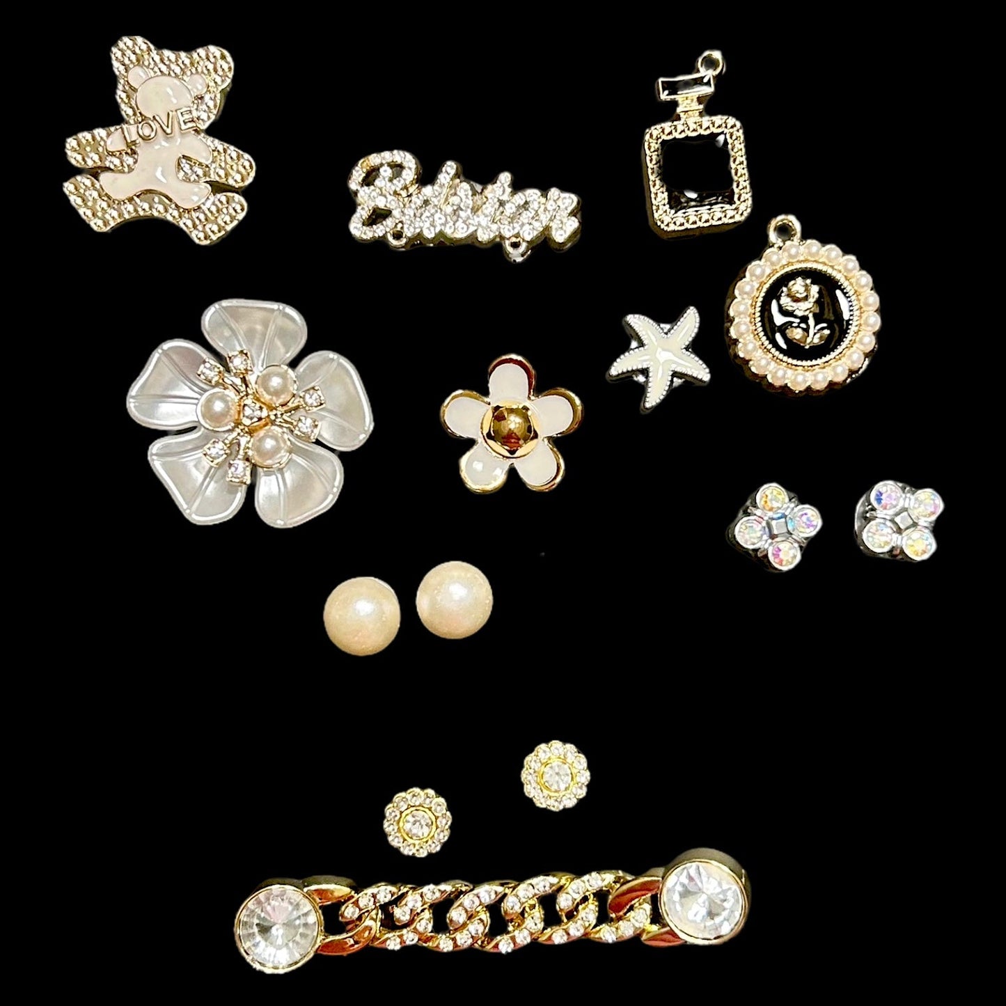 Shoe Charm Sets