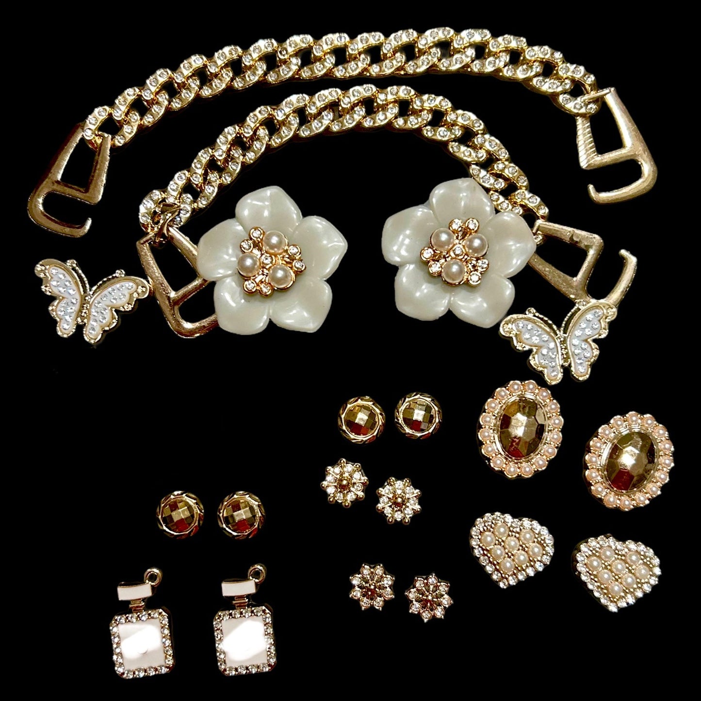 Shoe Charm Sets