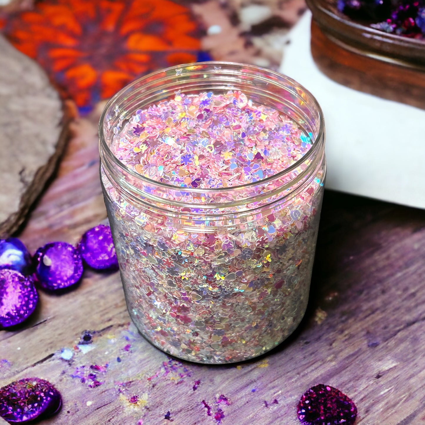 ✨ Glitter for Nails | Acrylic & Gel Nail Art | Slime, DIY Crafts & Resin Tumblers ✨