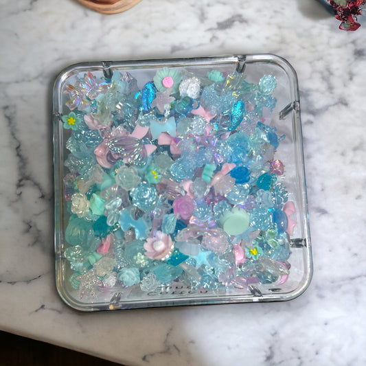 PRICE DROP!!! $1 Nail Charm Mixes