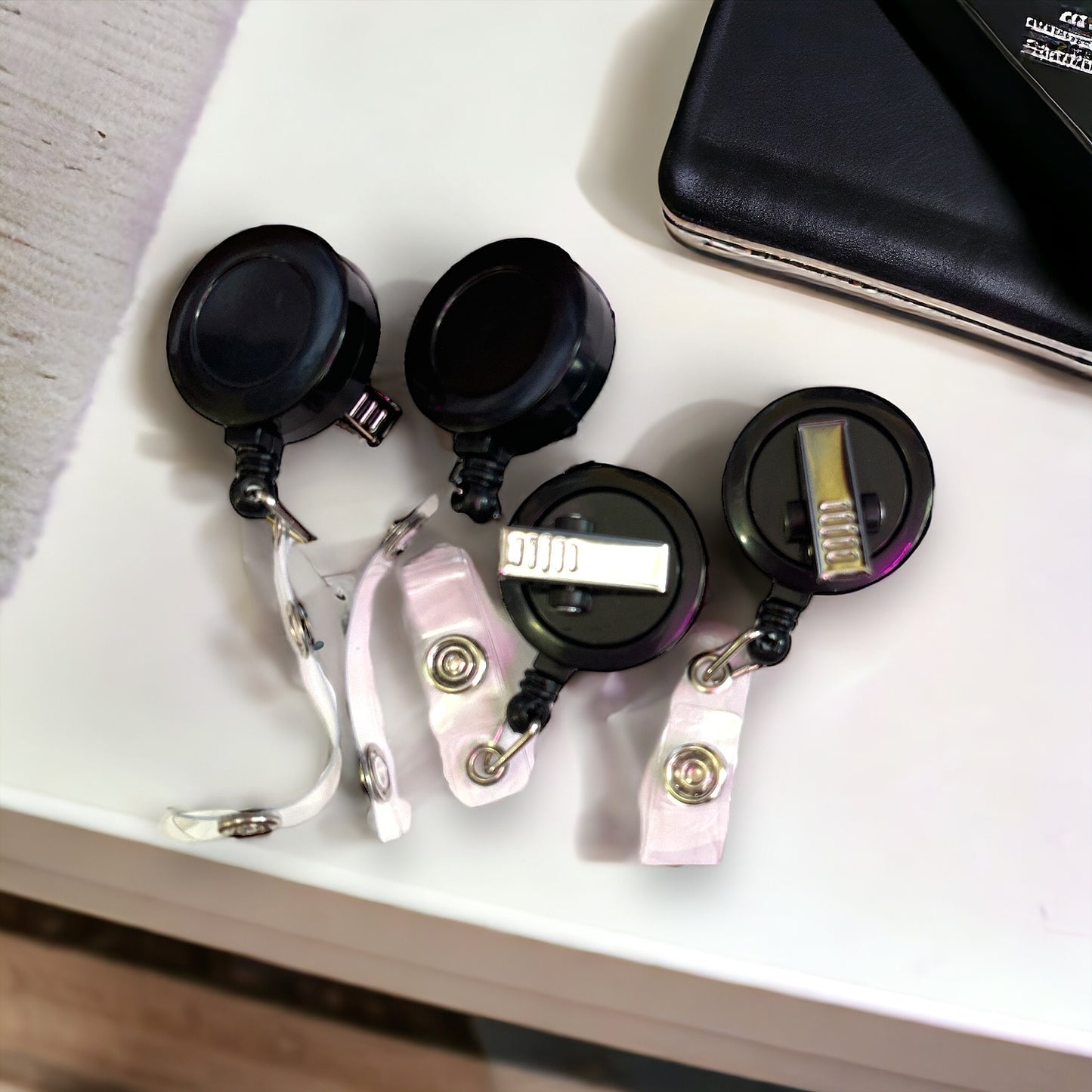 Badge Reel, Pop Socket, Acrylic Crafts, LED Backlights, Keychain Supplies, and DIY Craft Accessories