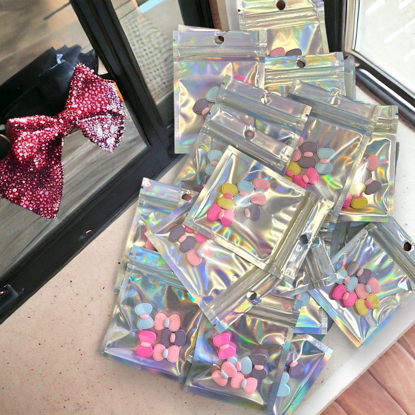 PRICE DROP!!! $1 Nail Charm Mixes