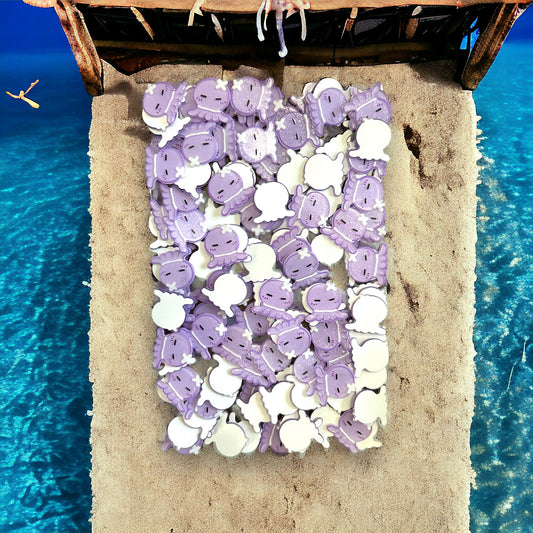 PRICE DROP!!! Resin & Acrylic Flat back DIY Charms