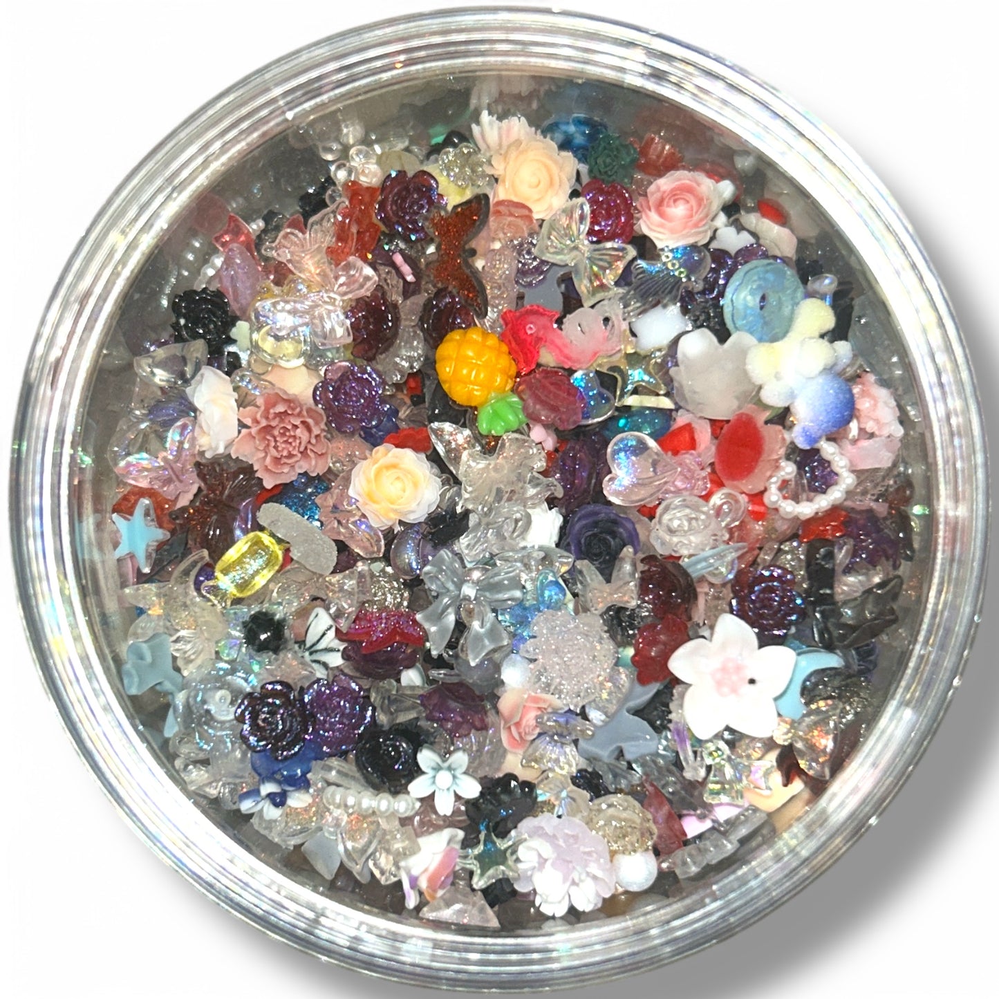 PRICE DROP!!! $1 Nail Charm Mixes