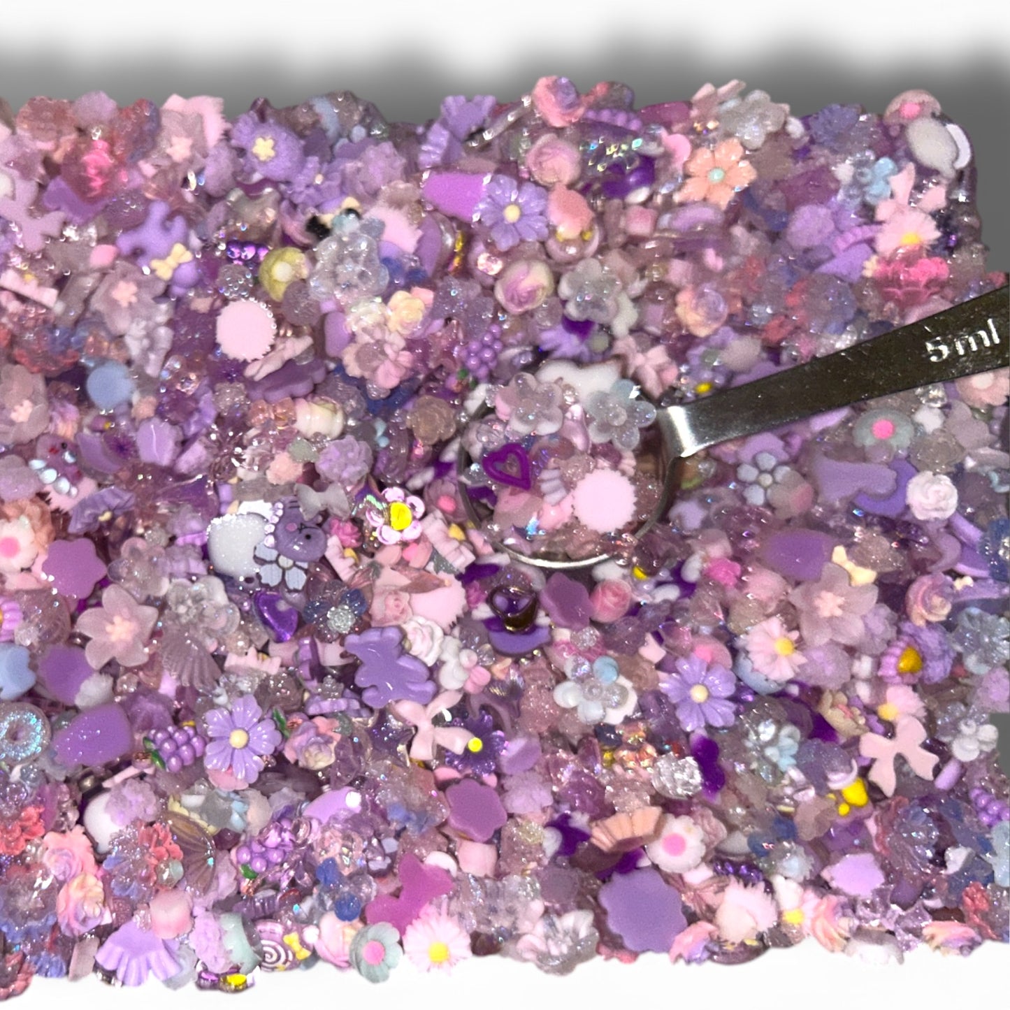 PRICE DROP!!! $1 Nail Charm Mixes