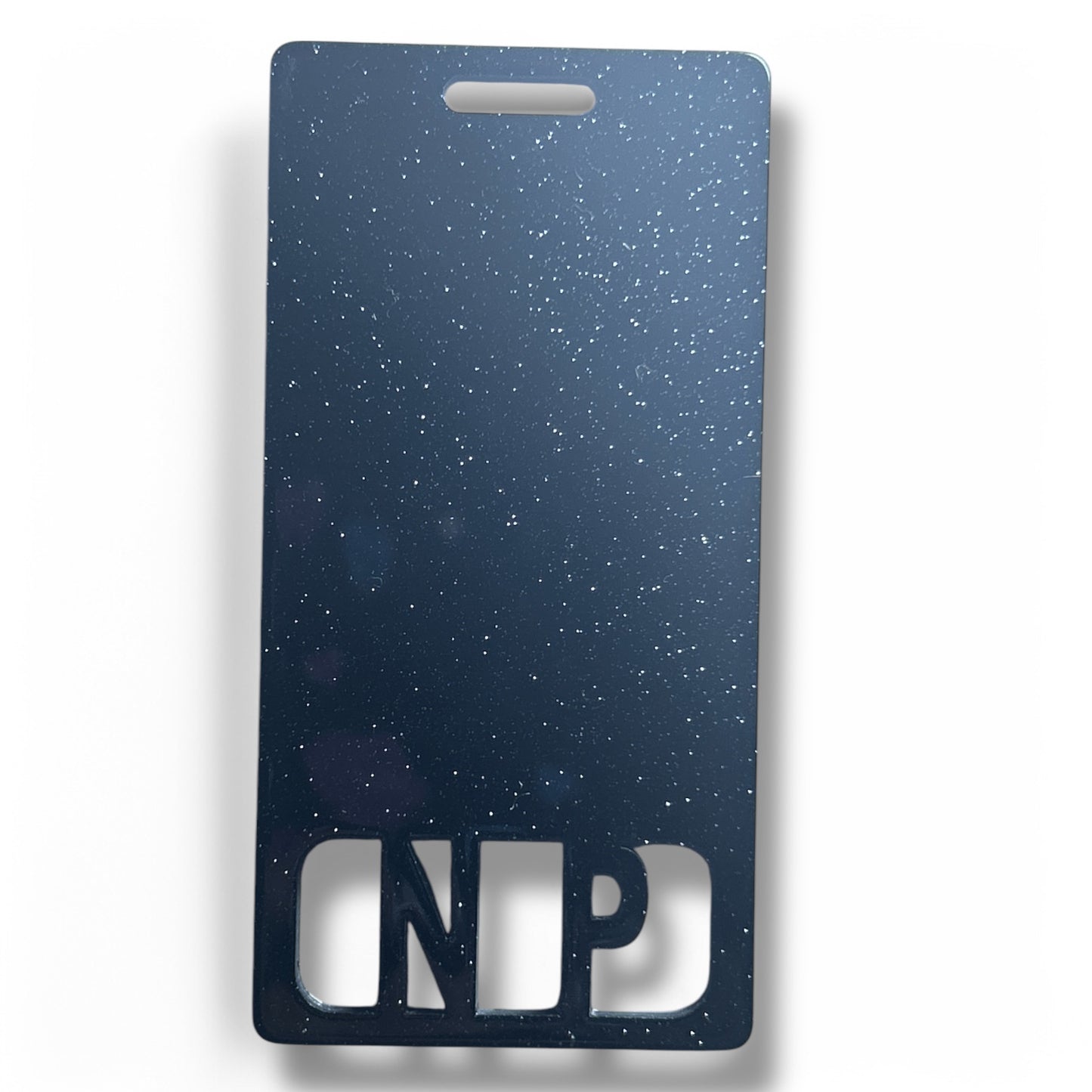 Vertical Badge Buddy