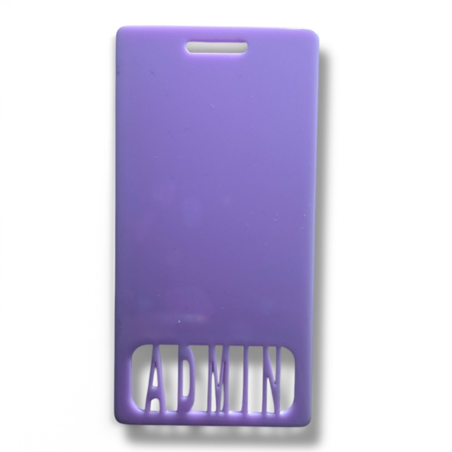 Vertical Badge Buddy