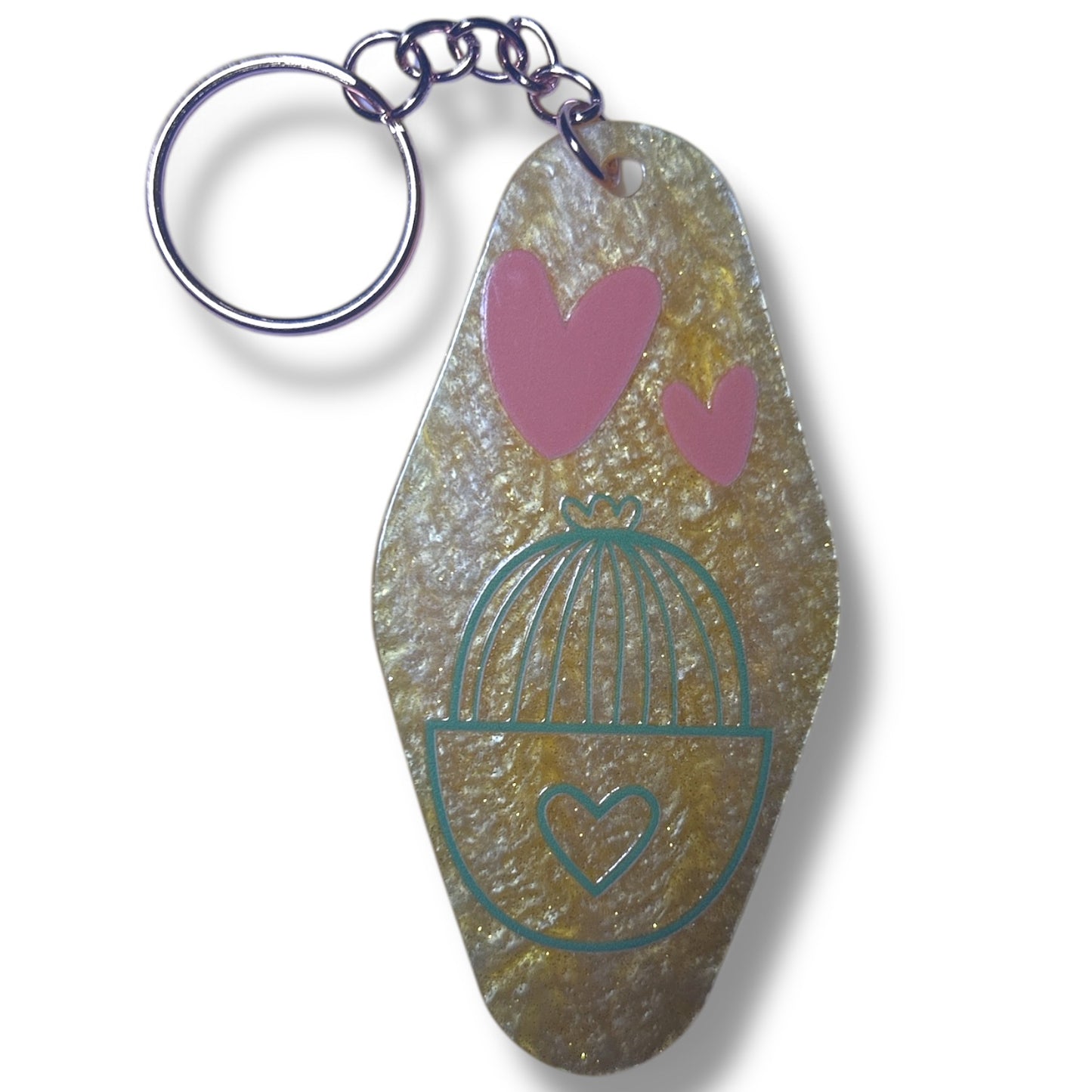 Cute Cactus π΅ Hotel Keychains For Plant Lovers - One of a Kind