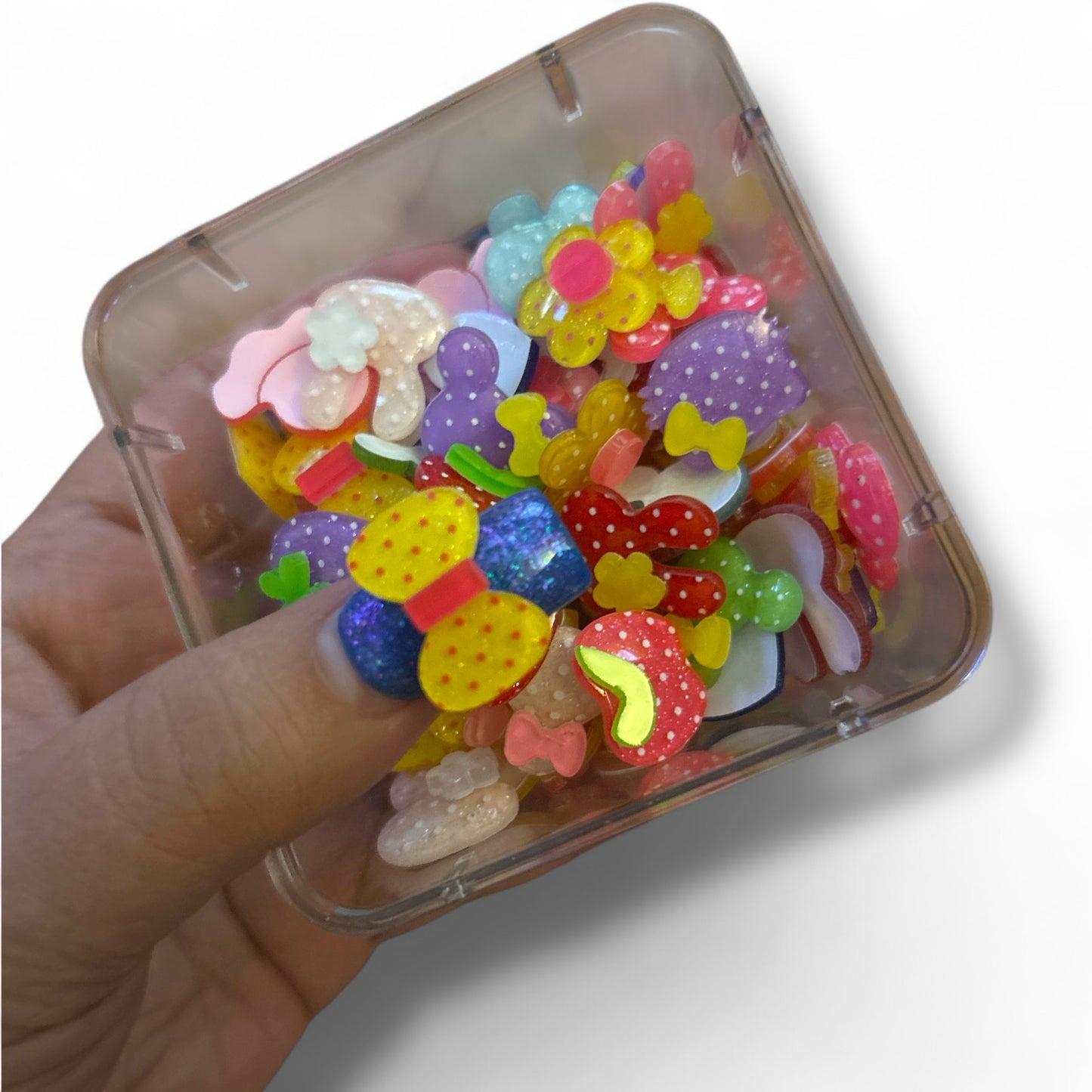 $2 Nail Charm Mixes