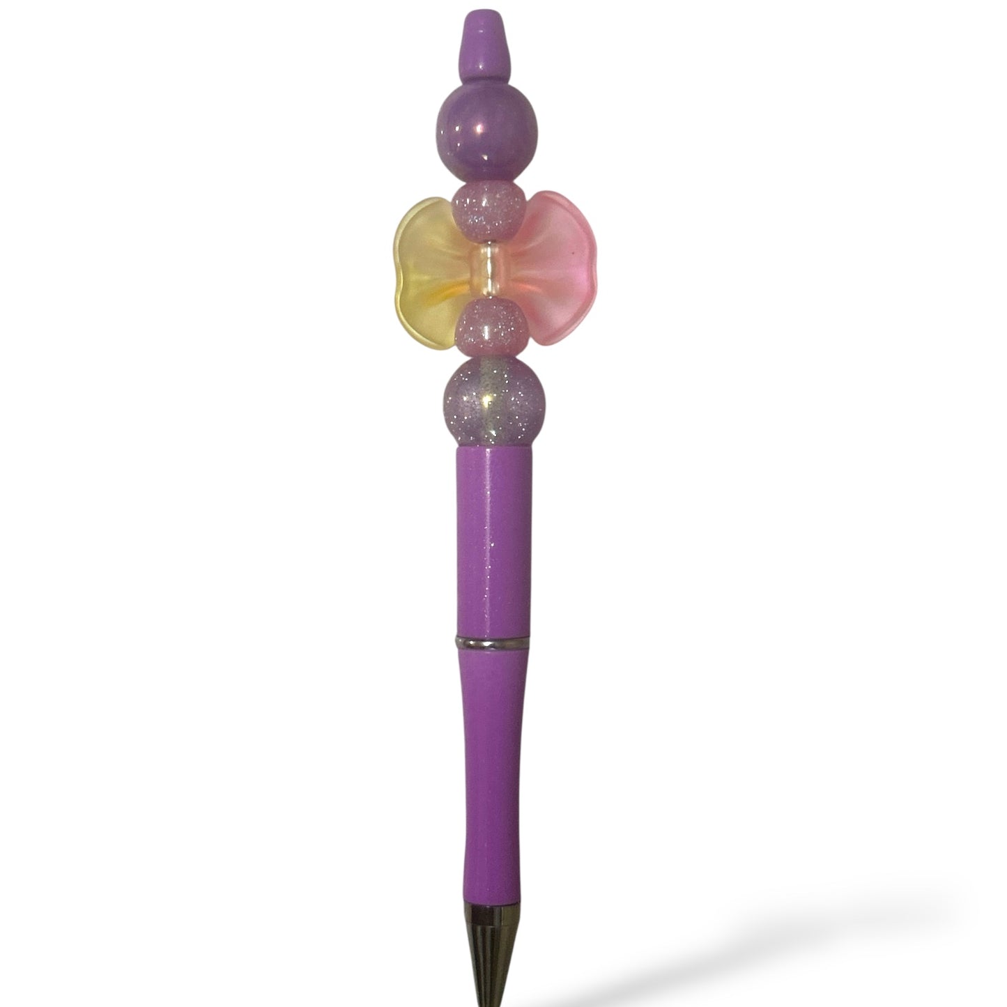 Handmade One Of A Kind Decorative Beaded Pens