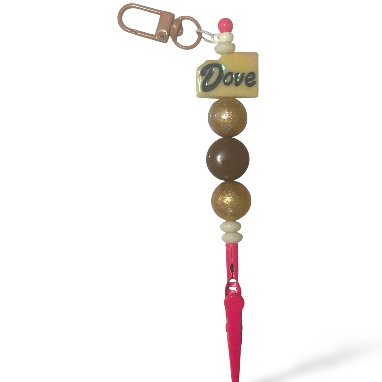 Handmade One Of A Kind Decorative Beaded Pens