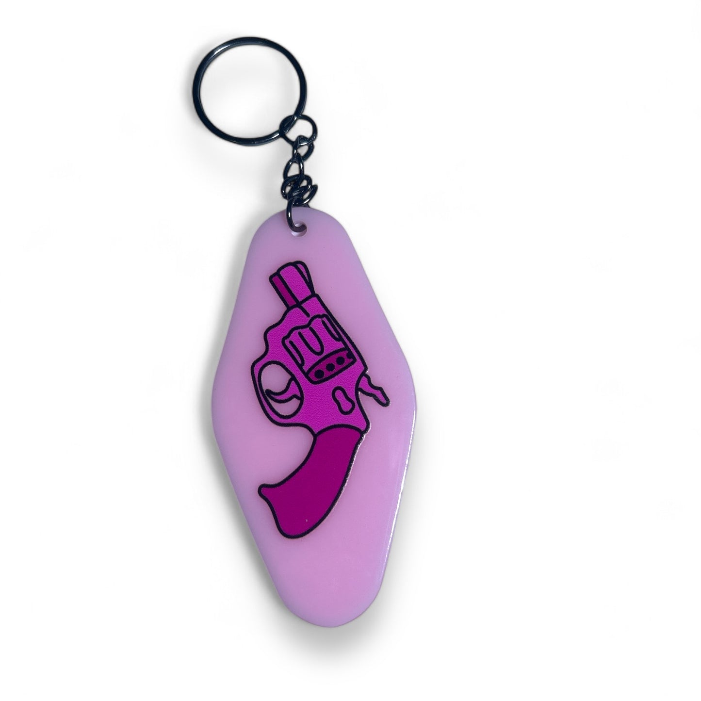 Crime Scene Weapon Fun Keychains
