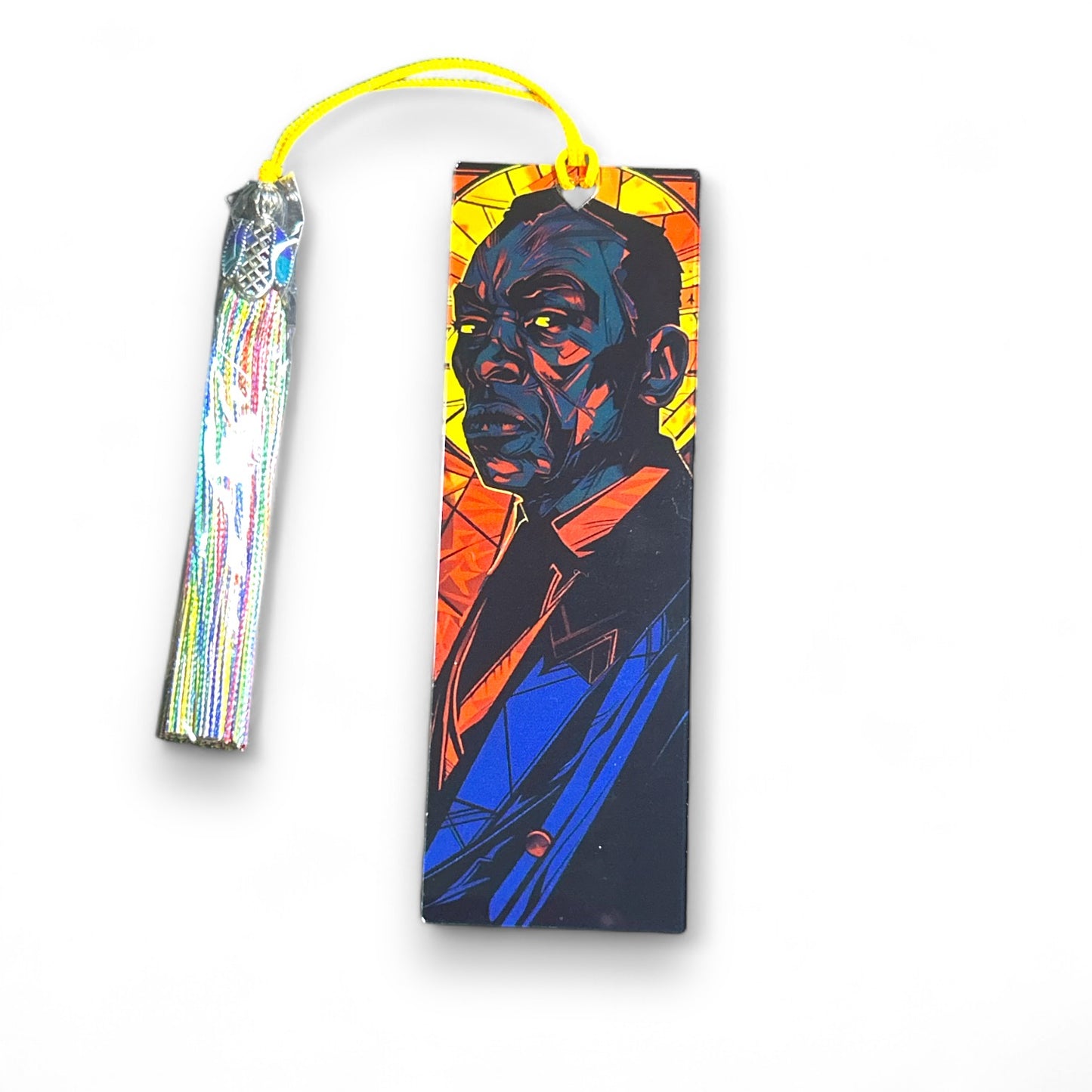 Horror Movie Acrylic Bookmark with Tassel