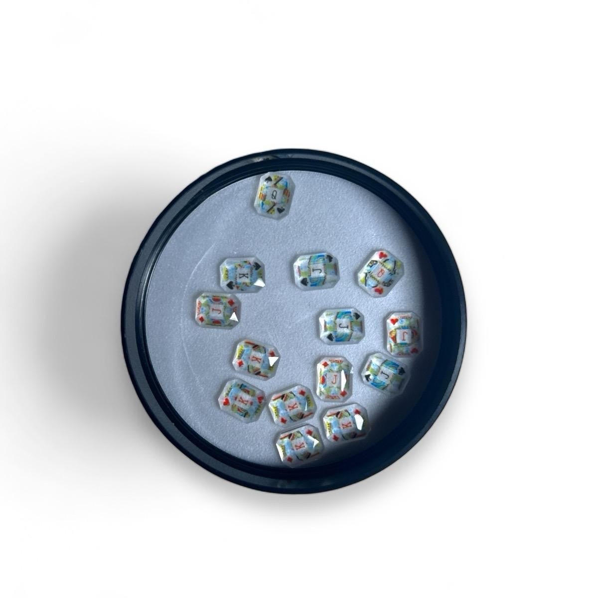PRICE DROP!!! $1 Nail Charm Mixes
