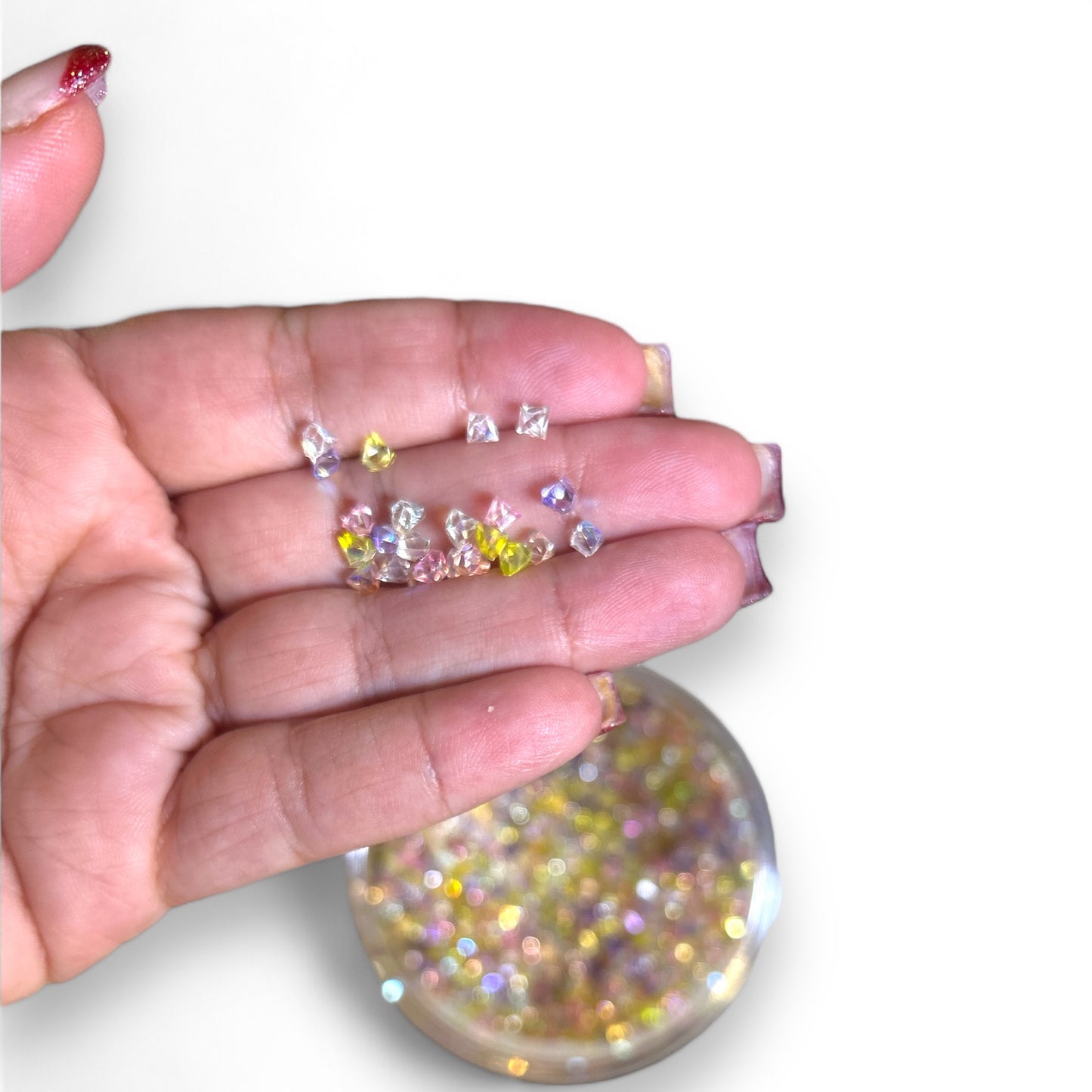 PRICE DROP!!! $1 Nail Charm Mixes