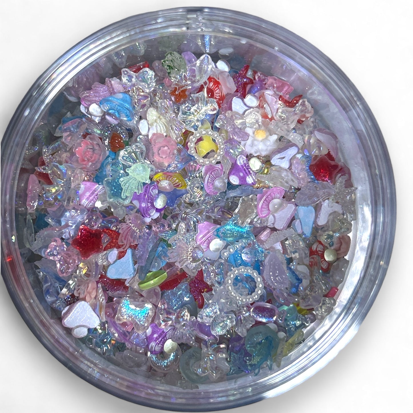 PRICE DROP!!! $1 Nail Charm Mixes