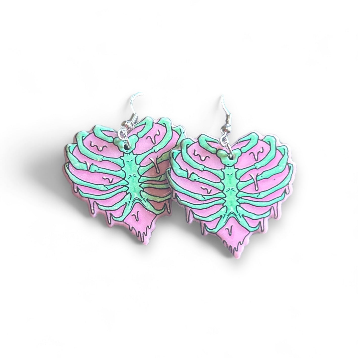 Cute Fun Halloween Dangle Earrings
