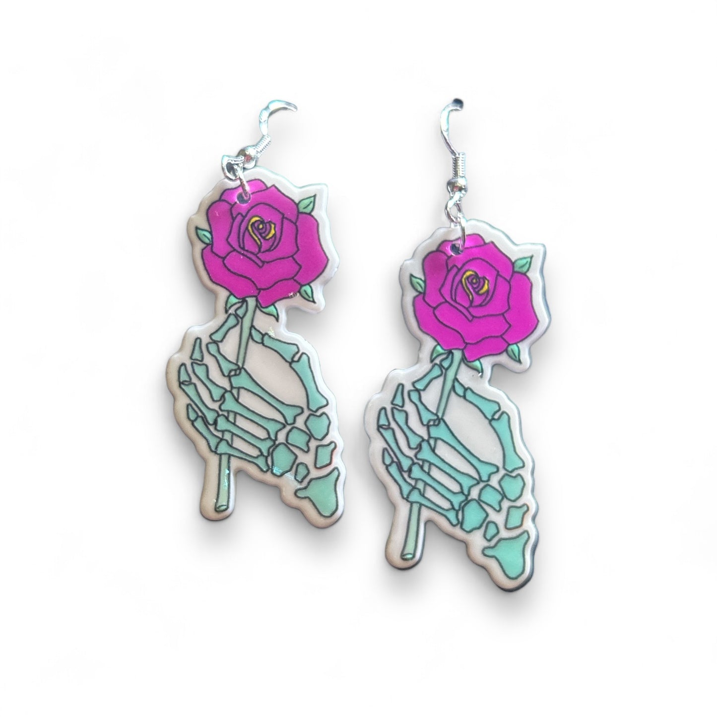Cute Fun Halloween Dangle Earrings