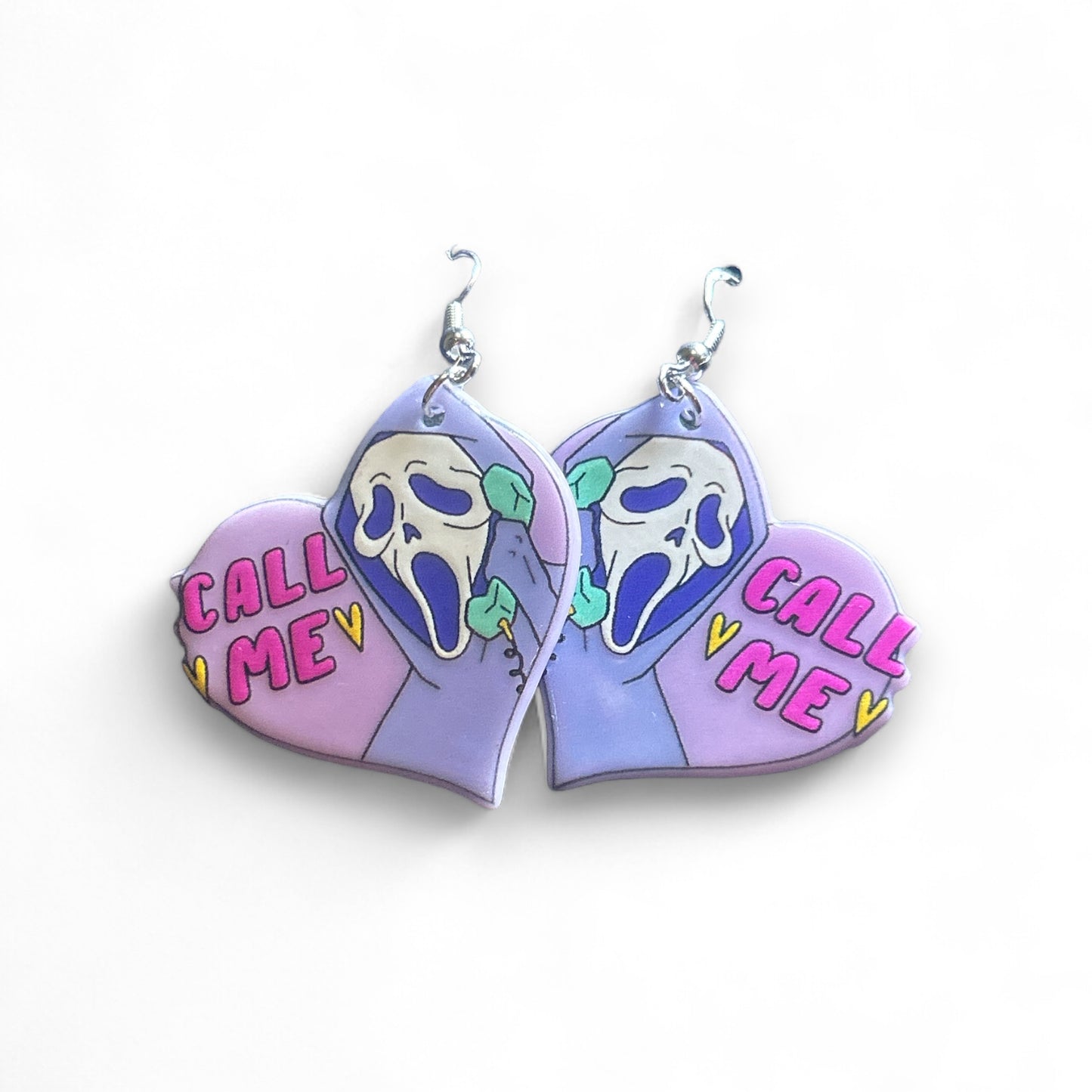 Cute Fun Halloween Dangle Earrings