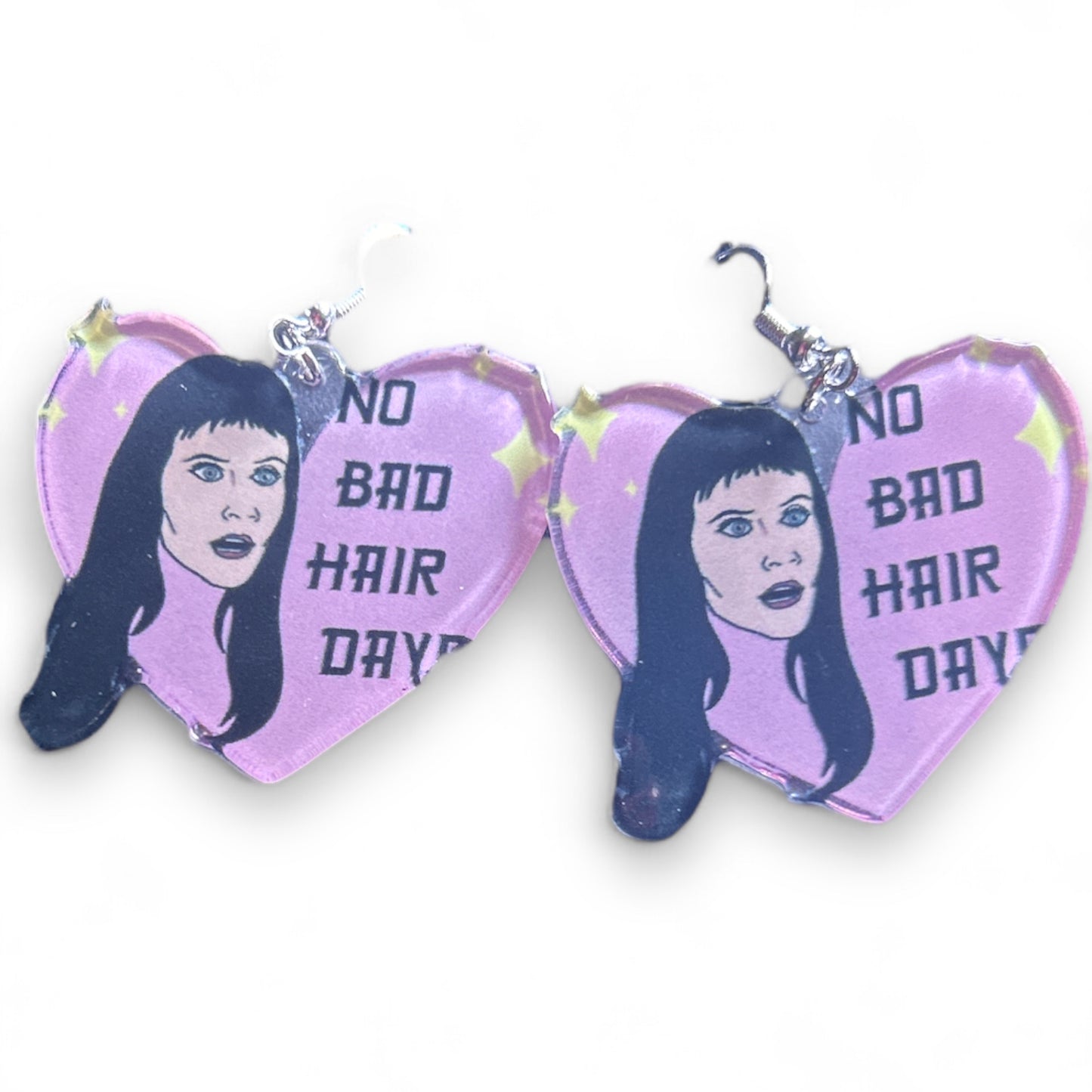 Cute Fun Halloween Dangle Earrings