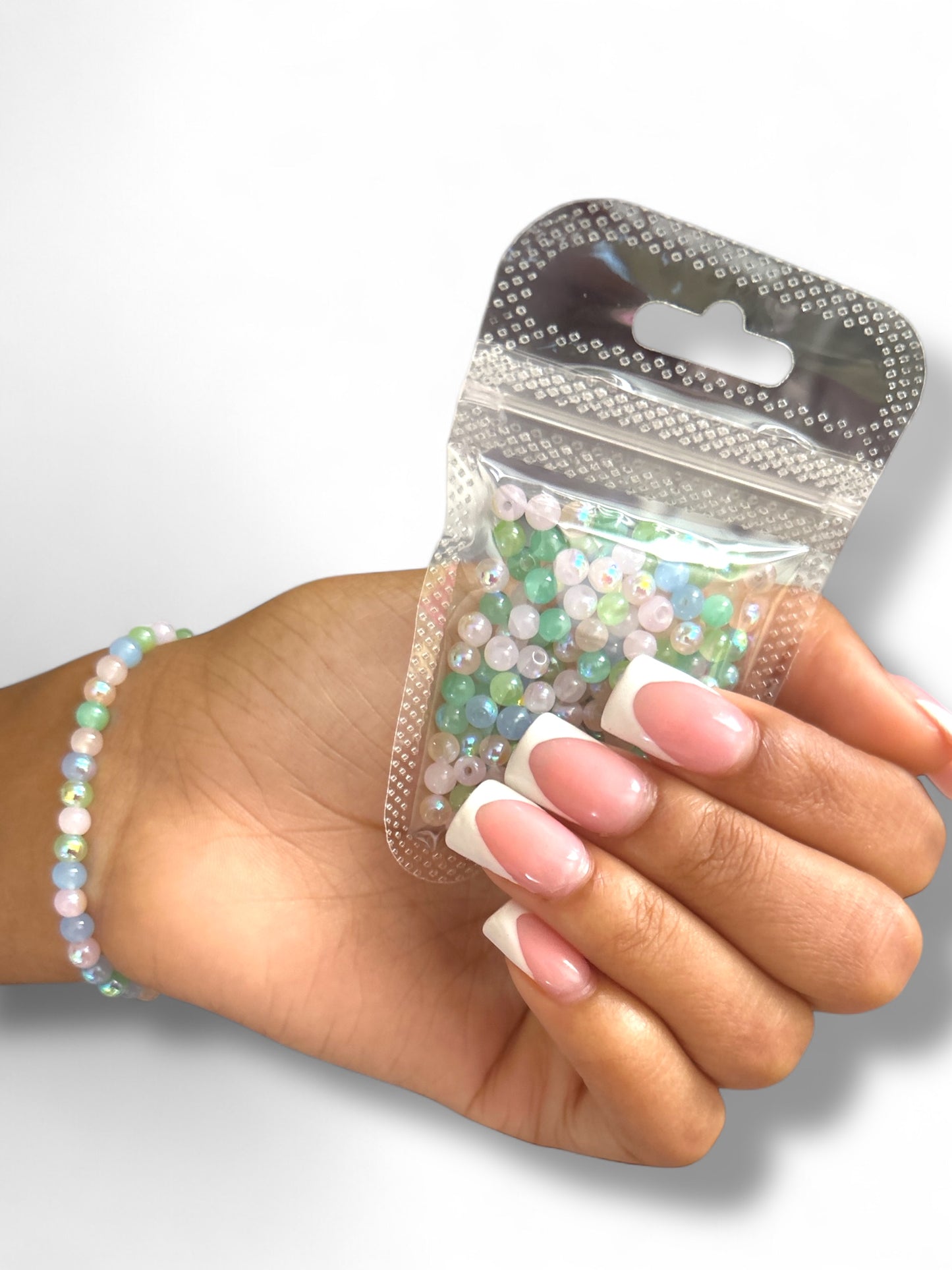 Glass Seed Beads Spacers High quality Beads for Jewelry Makings