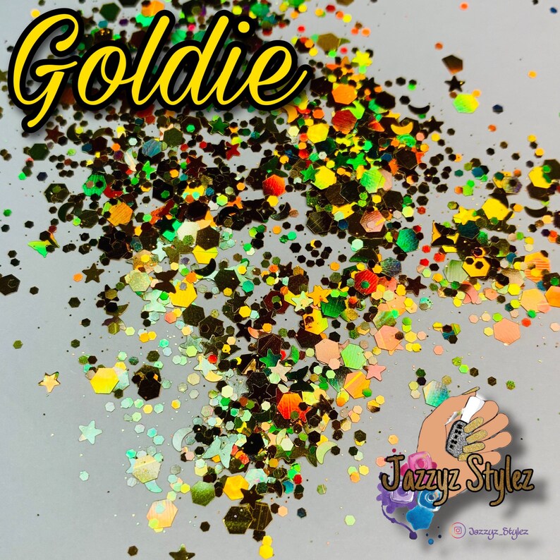 Glitter Mixes