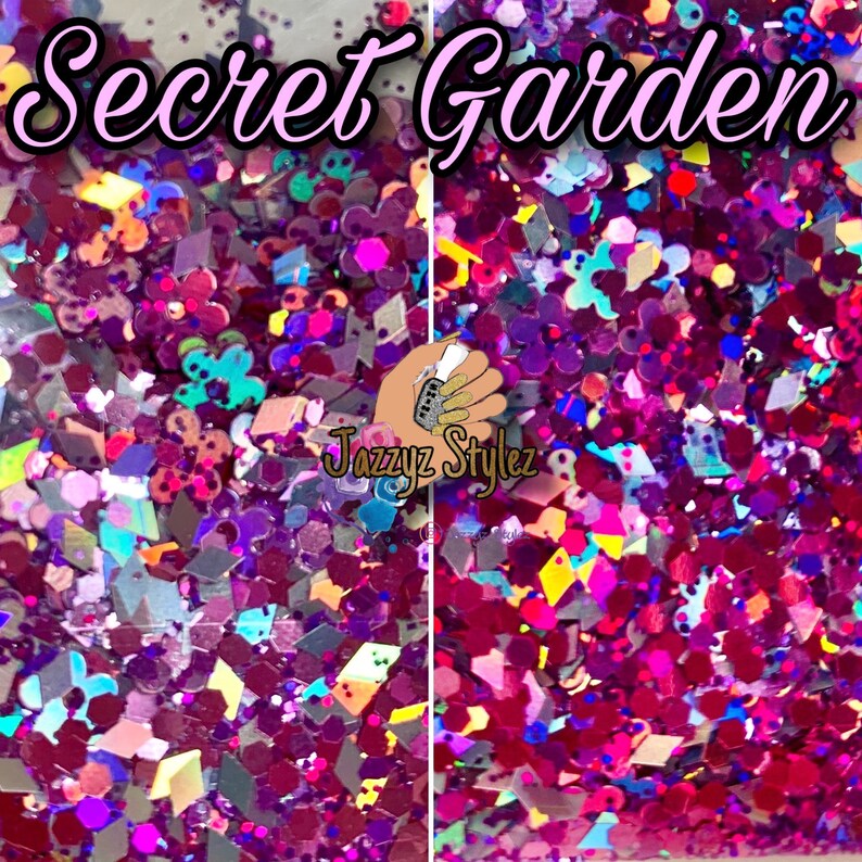 Glitter Mixes