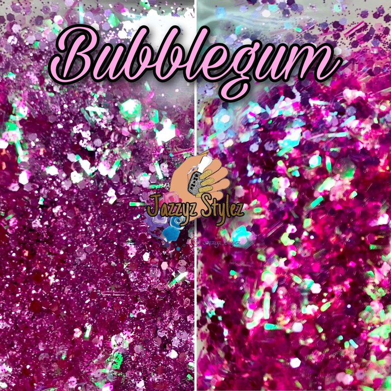 Glitter Mixes