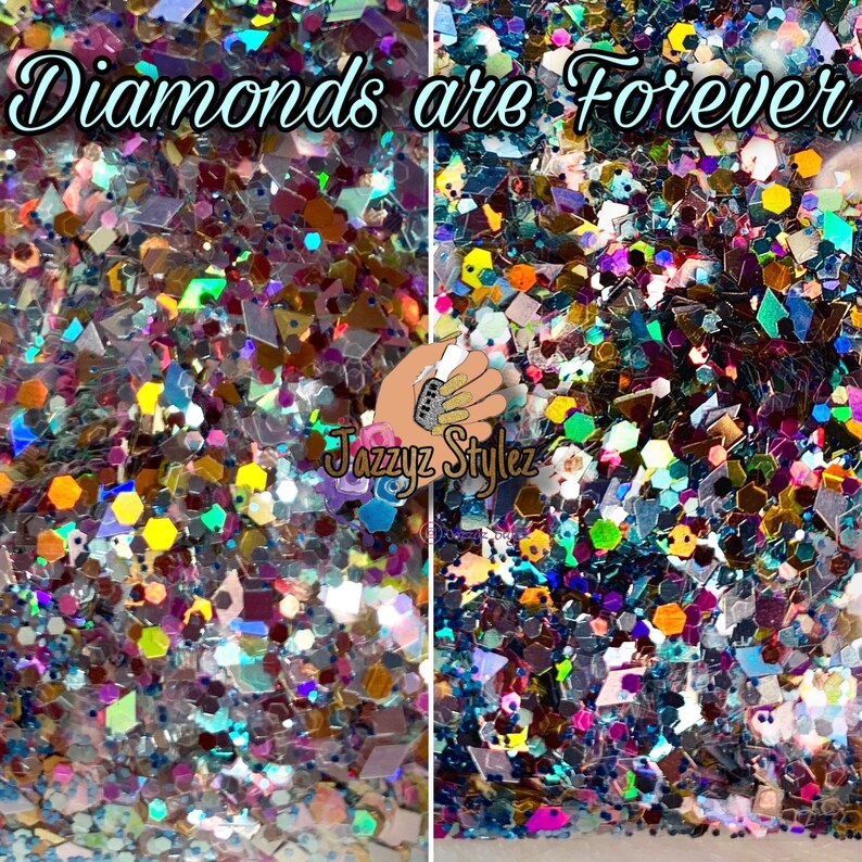 Glitter Mixes