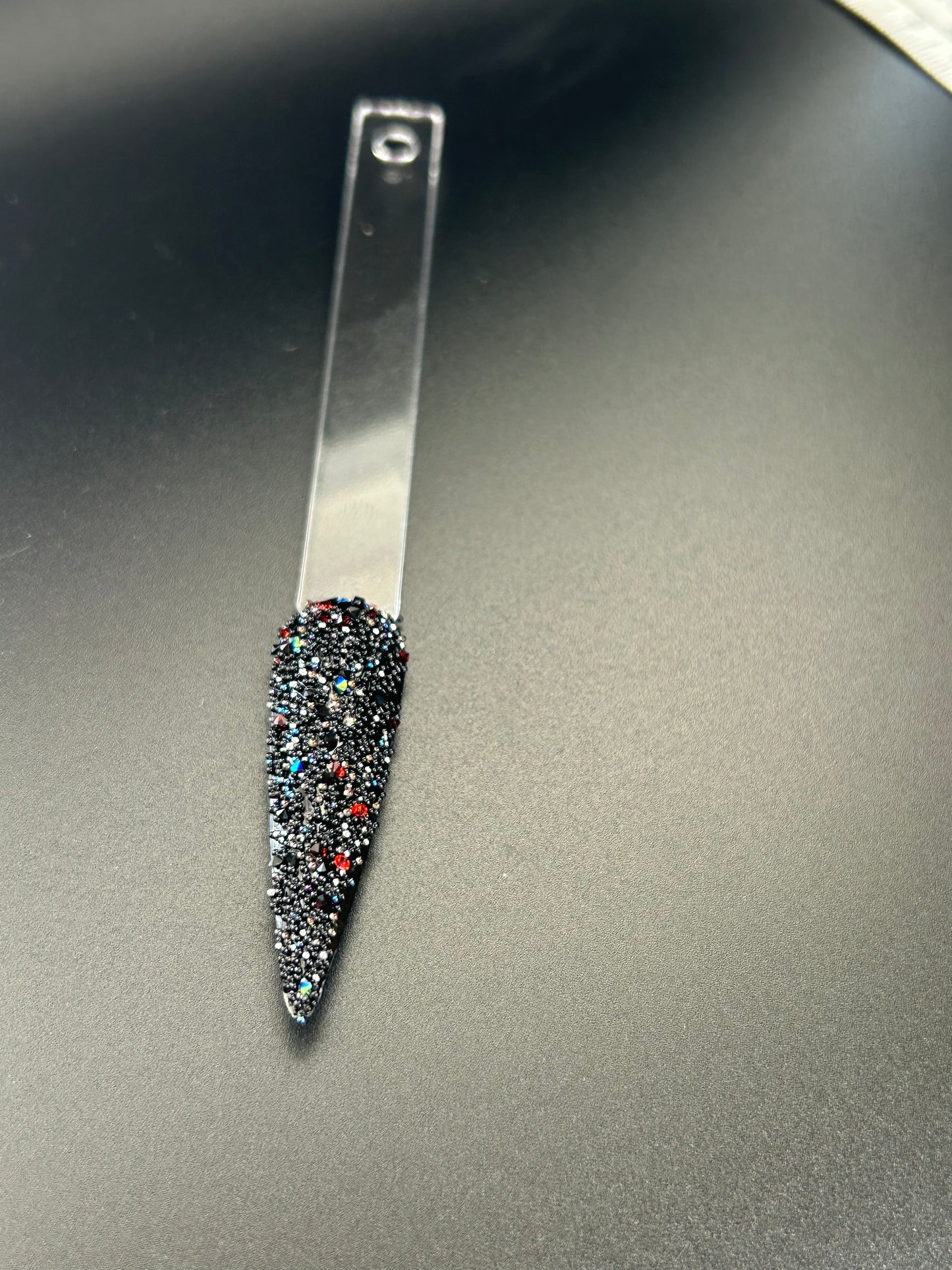 Magic Bubbles - Caviar Beads with Micro Crystals - BOGO