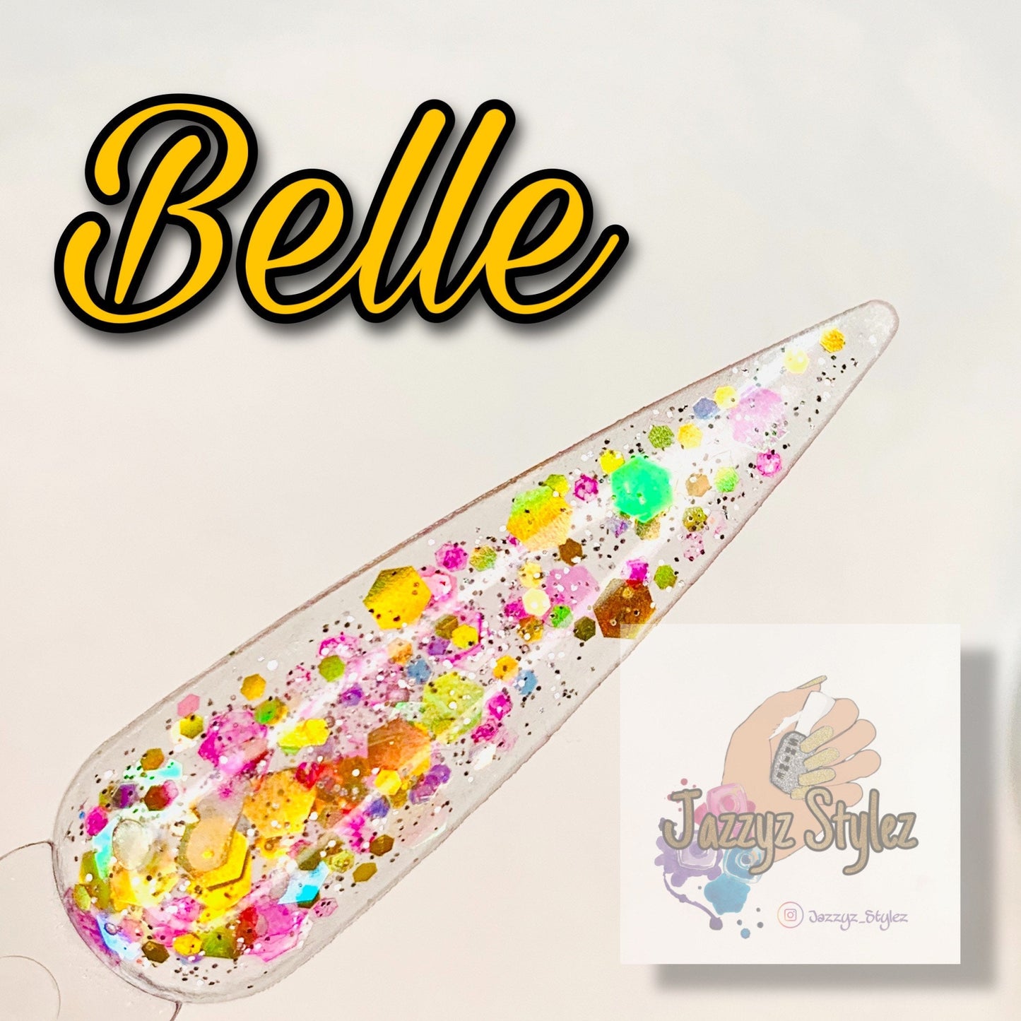 PRICE DROP!! 👑 Princess Movie Acrylic Powder Collection | Magical Nail Colors 💅 Perfect for Nail Techs & DIY